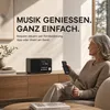 Imperial i110, Internet, Digital, 5 W, AAC, MP3, WMA, 7,62 Produktbild-Vorschau 20