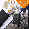 Forrider 3in1 Fahrradtasche - Gepäckträgertasche auch als Produktbild-Vorschau 2