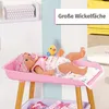 Zapf 829998 BABY born Přebalovací pult Náhled obrázku produktu 26