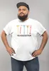 Herren T-Shirt Rechenzentrum Parodie EDV Computer lustig Produktbild-Vorschau 3