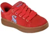 Skechers Slip-Ins Suede Snoop Cupsole Sneaker 186100-RDBL, Produktbild-Vorschau 6