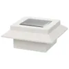 vidaXL Luci solari da esterno 6 pezzi LED quadrati 12 cm Anteprima dell’immagine prodotto 9