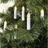 HI Licherkette mit 20 LED Kerzen Produktbild-Vorschau 2