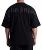 Maglietta oversize a maniche corte da uomo Palm Angels Anteprima dell’immagine prodotto 4