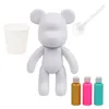Gear2Play Pour PalZ Large Paint Bear, Bastelset für Kinder, Produktbild-Vorschau 8