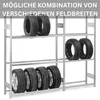 Reifenregal TIRE PRO  Germany | Komplettregal | HxBxT Produktbild-Vorschau 10