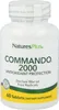 Natures Plus Commando 2000 60 Tabletten Produktbild-Vorschau 1