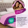 4-Jahreszeiten Steppbett Wende-Design ca. 155x220 cm (2 Produktbild-Vorschau 3