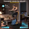 TREX SPORT Heimtrainer Fahrrad für Zuhause TX-380MB RIGON | Produktbild-Vorschau 3