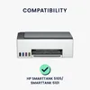 kwmobile Cover kompatibel mit HP Smarttank 5105 / Smarttank Produktbild-Vorschau 6