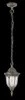 A hanging outdoor light fixture against a black background. Náhled obrázku produktu