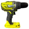 Perceuse-visseuse RYOBI R18DD3-0 18V One+ 1800 tr/min - Ø13 Voir les images du produit 6