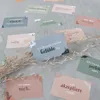 24 Affirmationskarten für Erwachsene positives Mindset boho Produktbild-Vorschau 5