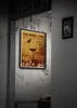 Poster - Canvas - Leinwand - 42 cm x 59,4 cm - Wein, Weib Produktbild-Vorschau 2