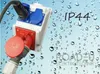 RoadEu - Kombi Wandsteckdose 16A 5P, Wandverteiler 16A mit Produktbild-Vorschau 6