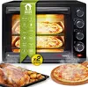 Z-LINE TT-EV35, 35 l, Schwarz, Freistehend, Drehregler, 100 Produktbild-Vorschau 13