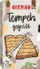 Gazi  Tempeh gegrillt 12x 200g vegane Fleisch-Alternative Produktbild-Vorschau 1