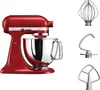 Robot kuchenny Kitchenaid 5KSM125EER Empire Red 300 W 10 Podgląd zdjęcia produktu 19