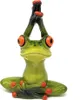 Formano Frosch, zittend in een yogahouding Productafbeelding-voorbeeld 5