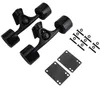Set completo per truck da skateboard, con ruote e Anteprima dell’immagine prodotto 1