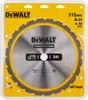 DEWALT Lame de scie circulaire fixe 315/30 mm 24WZ Voir les images du produit 4