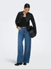 ONLY Leichte jacke Damen Polyester Schwarz GR36428 - Größe: Náhľad obrázku produktu 10
