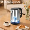 Aigostar 30LYF/300104LYF Schnurloser Wasserkocher, Produktbild-Vorschau 3