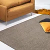 Teppich London pflegeleichter flacher Schlingenflor Produktbild-Vorschau 7