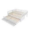 Etagenbett, 90x200 cm, Kinderbett mit 3 Produktbild-Vorschau 10