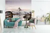 MuchoWow® Fototapete für Wohnzimmer oder Schlafzimmer Produktbild-Vorschau 2