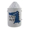 Spielzeugkorb Aufbewahrungskorb - 35x45cm Faltbar - Kinder Produktbild-Vorschau 3