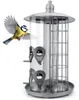 WILDLIFE HOME Vogelfutterstation 3-in-1 Metall – Für Produktbild-Vorschau 1