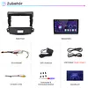 9'' Android12 GPS Navi WIFI BT DAB 1+32GB Autorádio pre Náhľad obrázku produktu 16