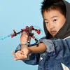 LEGO 76171 Spider-Man Miles Morales Mech Set, figurine pour Voir les images du produit 4
