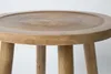 Zuiver Dendron Beistelltisch Rund 60 cm Mangoholz Produktbild-Vorschau 6