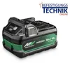 HIKOKI MultiVolt batterij BSL36A18X, artikelnummer 380082, Productafbeelding-voorbeeld 1