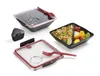 Black + Blum Lunchbox BOX APPETIT - Bianco/Oceano Anteprima dell’immagine prodotto 3