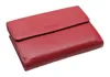 Esquire Leder Geldbörse Primavera Wallet Red rot Produktbild-Vorschau 6