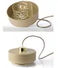 Two views of a modern pendant lamp. Produktbild-Vorschau