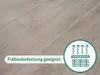 BASICfloor | 3,345 m² | Grau 0,3 mm Vinylboden Eiche Produktbild-Vorschau 7