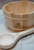 Liebenstein Sauna Eimer 4L mit Kelle finnisches Kiefernholz Produktbild-Vorschau 9