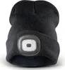 Eaxus® 2er Set LED Beanie Mütze mit Licht - Beleuchtete Produktbild-Vorschau 2
