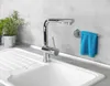WENKO Spül Tuch Halter Edelstahl ohne bohren Küchen Design Produktbild-Vorschau 2
