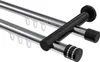 Interdeco Innenlaufstange / Gardinenstange mit Innenlauf Produktbild-Vorschau 1