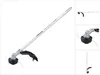 Makita 198779-6, DUX60Z, nero, argento, 187 mm, 232 mm, 876 Anteprima dell’immagine prodotto 7