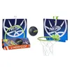 NERF Nerfoop - Klassischer Mini-Schaumstoff-Basketball und Produktbild-Vorschau 2