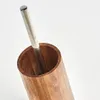 Zeller Toilettenburste im Halter - Akazienholz - H36 cm Produktbild-Vorschau 6