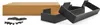 HEVVA - Möbelbeine LUXEMBURG - 25 cm Tiefe, Höhe 10 cm, Produktbild-Vorschau 2