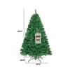 Albero di Natale artificiale Izrielar, altezza 150 cm, con Anteprima dell’immagine prodotto 2