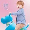 SUN BABY skákacie zvieratká od 1 roka s pumpičkou Náhľad obrázku produktu 6